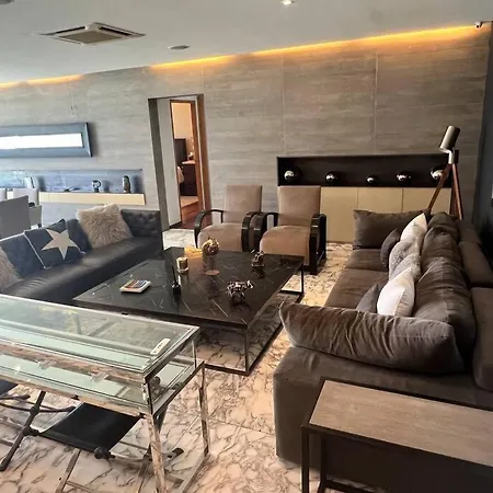 Luxurious Apartment In Reforma 222